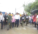 Declara Gobernación emergencia en Altamira
