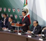 Promulgará Peña Ley de Seguridad; le ‘’avienta bolita’’ a la Corte