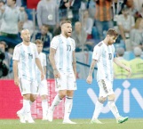 ¡Argentina agoniza!