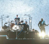 U2 le baja el cielo a México