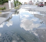 Herencia maldita la que vive Reynosa con aguas negras