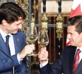 México y Canadá celebran pacto