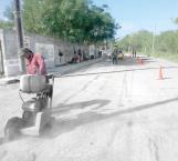 Reanuda Servicios Primarios labor de bacheo en la ciudad