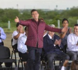 Cancela Peña Nieto visita a Reynosa