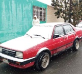 Nieva en Coahuila
