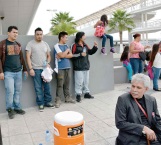 Generan migrantes problemas de salud e inseguridad en Reynosa