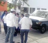 Regresan a Tamaulipas visitadores de Derechos Humanos