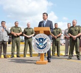 En conjunto trabajarán siete agencias  federales de USA con Tamaulipas