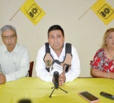 Niegan dirigentes del PRD que se unirán a Morena