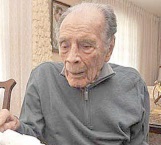 ‘Nacho’ Trelles cumple 102 años