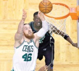 Celtics y Raptors tomaron  la batuta