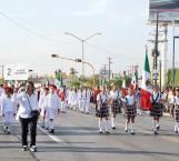 Conmemoran hoy la Revolución Mexicana con colorido desfile