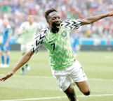 Nigeria gana;  Argentina respira