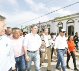 Iniciará la SEP reconstrucción de escuelas en Oaxaca