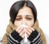 Con síntomas de la gripe, sigue estas pautas
