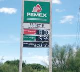 Otro golpe a la economía ajustan precio de la gasolina
