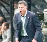 Ponen más presión: JC Osorio