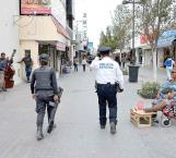 A favor de más policías para abonar a la seguridad de los ciudadanos y evitar delitos