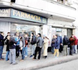 Frenan venta de mariguana en Uruguay