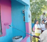 900 viviendas han sido beneficiadas con ‘Tiempo de Pintar la Casa’