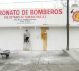 Inaugurarán oficinas de Bomberos en la colonia Lomas de Jarachina