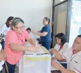 Se preparan para próximas elecciones en el Distrito electoral 09