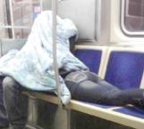 Incomodidad en el Metro