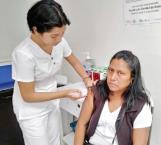 Inicia campaña de vacunación contra influenza