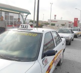 Dificil situación para taxistas por la crisis económica
