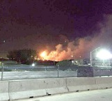 Reportan 2 incendios en refinería de Madero
