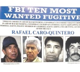 Incluye el FBI a Caro Quintero en su lista