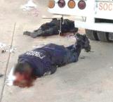 Mata comando a 3 polis y paramédico en Guerrero