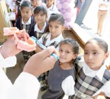 Inicia Semana Nacional de Salud Bucal  en la ‘Chicho’