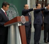 Anuncia Peña Nieto cambios en su gabinete