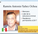 Se fuga capo mexicano de prisión de Guatemala