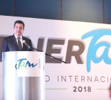 Presenta gobernador la Expo Enertam 2018