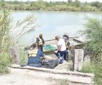 Buscan repatriar cuerpo de ahogado salvadoreño