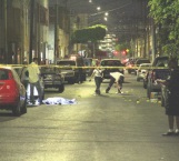 Vive México primer bimestre violento