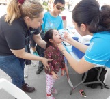 Arranca oficialmente primera Semana Nacional de  Vacunación