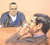 Defensa de ‘El Chapo’ duró media hora en juicio
