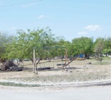 Piden plaza pública para habitantes de Hacienda Las Fuentes