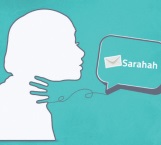 “Sarahah”, la app