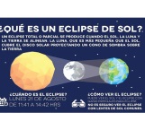 Exhortan precaución al observar eclipse solar