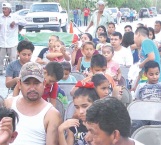 Demandan remedio para calle Oaxaca