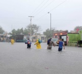 ‘Lo que la lluvia nos dejó’: 212 casas dañadas