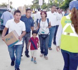 Estudian resultados del plan ‘Unidos  Por Reynosa’