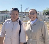 Cambian a directora de  la Casa del Migrante entra misionera