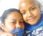 Solicitan ayuda para tratamiento médico de niño con leucemia