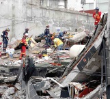 Atracos y rapiña:  el lado oscuro del  terremoto en México
