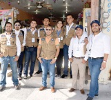 Buscan a más guardianes del medio ambiente en Reynosa